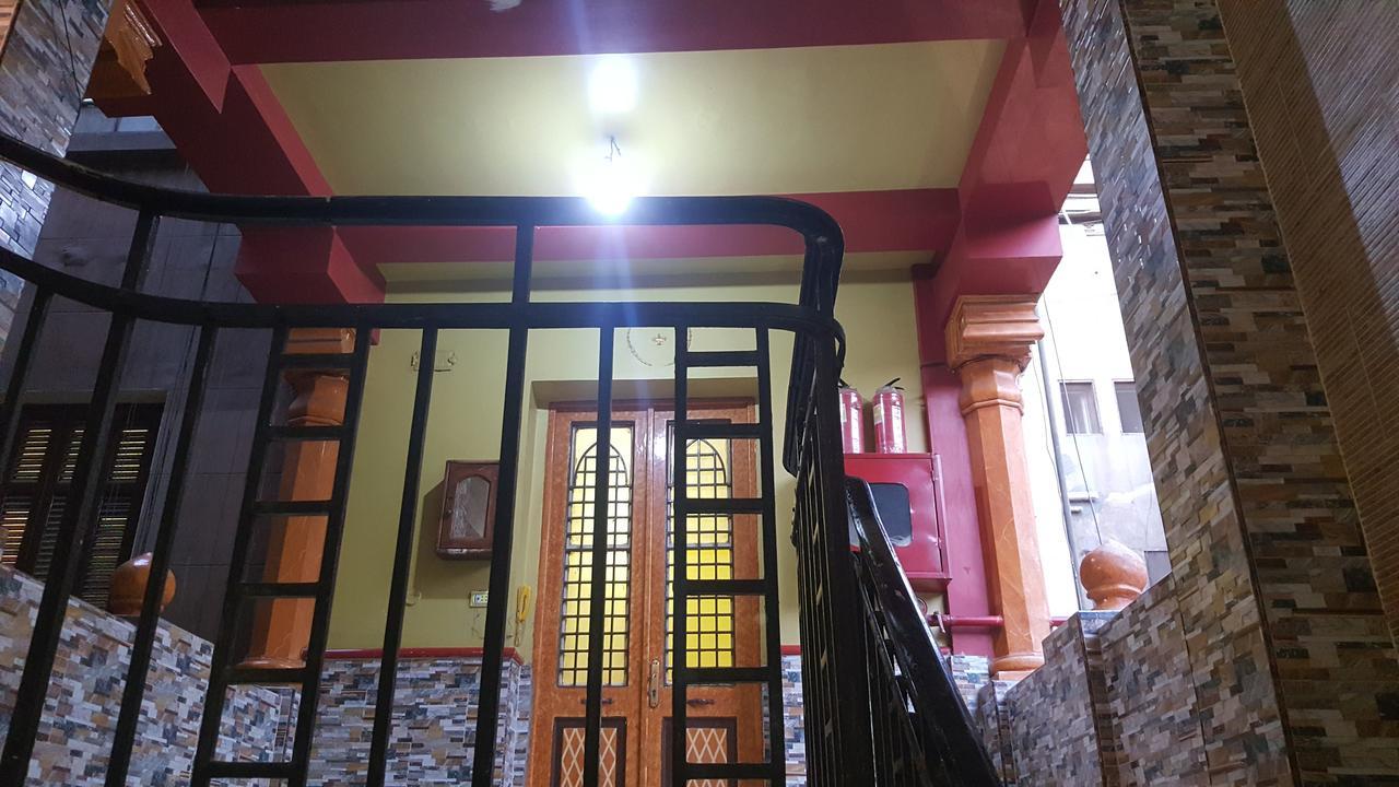 Nour Elsabah Hotel Kairo Exterior foto