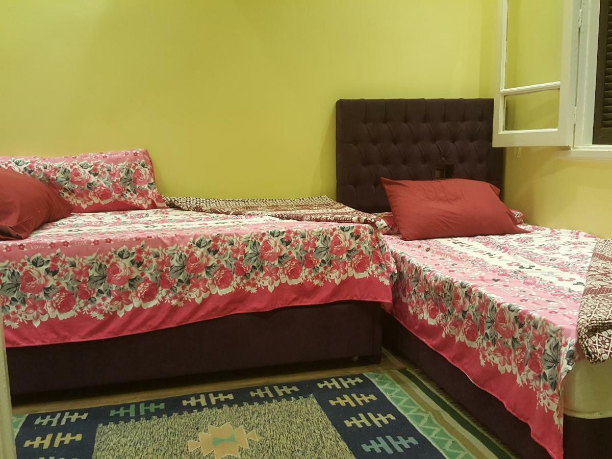 Nour Elsabah Hotel Kairo Exterior foto